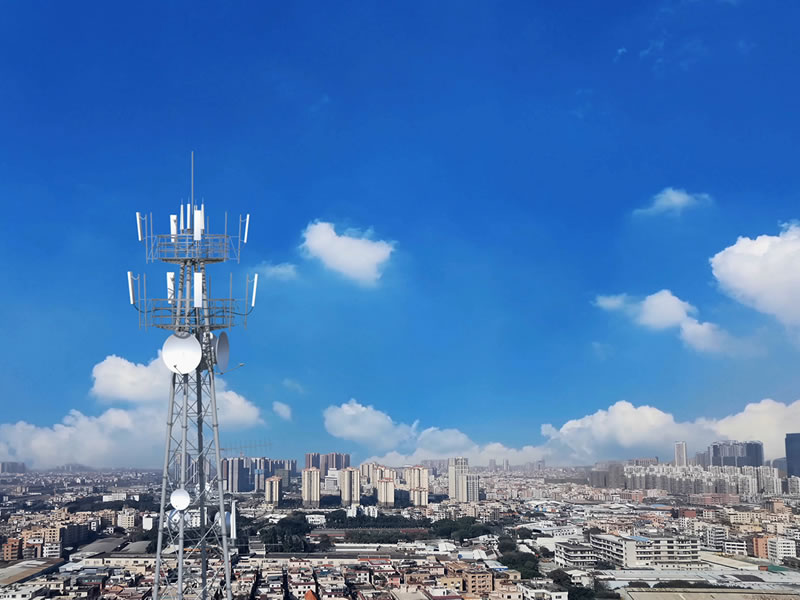 4G IoT remote monitoring and early warning system